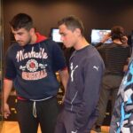 Το ειδικό γυμνάσιο Θεσσαλονίκης στο μουσείο μπάσκετ του ΑΡΗ
