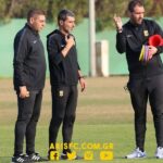 Το γνώριμο 4-2-3-1…