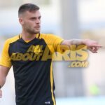 Το… ιδιαίτερο ντεμπούτο του Κωνσταντινίδη