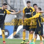 Το καθάρισαν στην επανάληψη