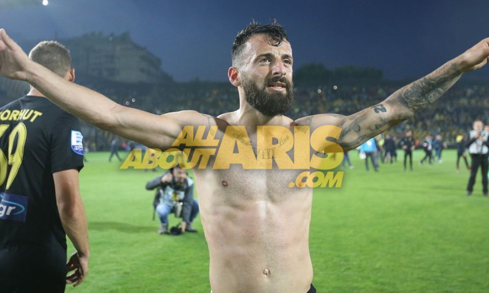 Το "μπράβο" του Σιώπη (pic)