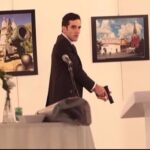To νέο video από τη δολοφονία του Ρώσου πρέσβη δείχνει την ψυχραιμία του εκτελεστή (vid)