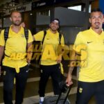To photostory από την αναχώρηση του ΑΡΗ