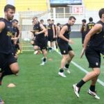 Το photostory της προπόνησης