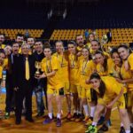 Το photostory του τελικού των Νεανίδων