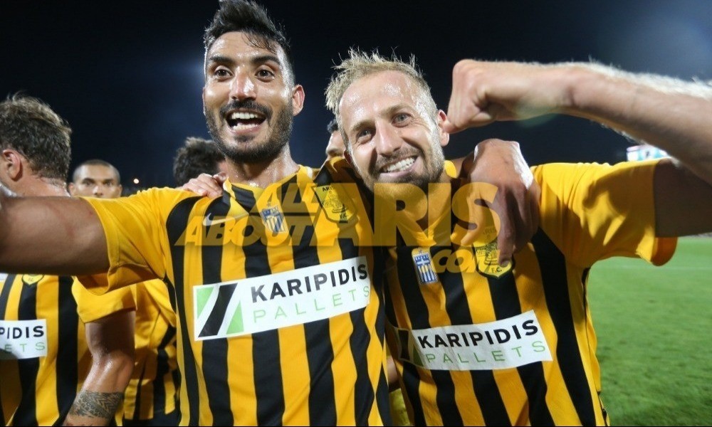 Το πιστεύει και ο Μπάσα (pic)