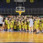 Το πρόγραμμα προπονήσεων της Ακαδημίας, το Σαββατοκύριακο
