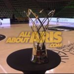 Το τρόπαιο στο «Αστρομπάλ»