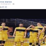 Το χάρηκε με την ψυχή του ο Ζάρας: "BigARIS"
