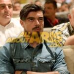 Το χρίσμα στον Αρβανιτίδη
