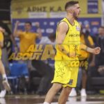 Τολιόπουλος: "Δεν καταφέραμε να δώσουμε χαρά στον κόσμο μας"