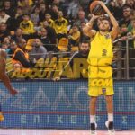 Τολιόπουλος: "Τεράστια ομάδα ο ΑΡΗΣ, ήθελα να έρθω για τον κόσμο και τη πίεση"
