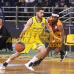 Τολιόπουλος: "Θέλω να μείνω, ευχαριστήθηκα το μπάσκετ στον ΑΡΗ"