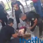 Τον μαχαίρωσαν στο στήθος μπροστά στο Λευκό Πύργο