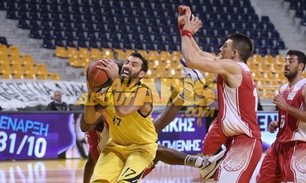 Του βάζει δύσκολα στο Παλέ