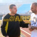 Τραυματίας μεν, «παρών» δε…