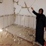 Τρέμει η γη στο Ιράν: Τουλάχιστον 130 τραυματίες από τα 5,9 Ρίχτερ του Εγκέλαδου