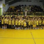 Τριήμερο training camp στο NICK GALIS HALL