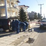 Τριπλή δολοφονία στο Ωραιόκαστρο