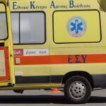 Τρίχρονο παιδάκι έπεσε από μπαλκόνι στην Καλλιθέα