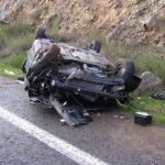 Τροχαίο δυστύχημα στην Περαία