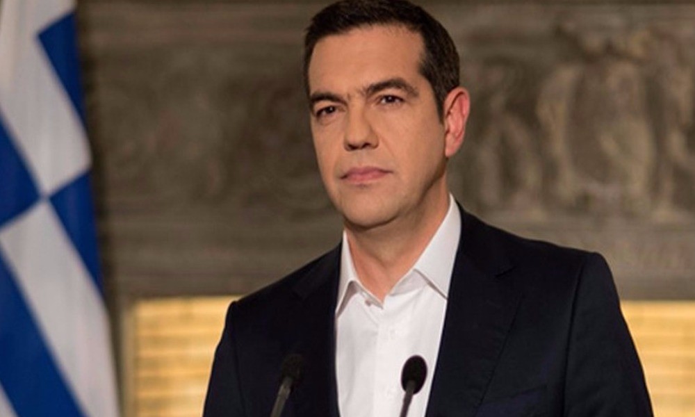 Ράμα κατά Τσίπρα: «Τι περισσότερο θα περίμενες, Αλέξη;»