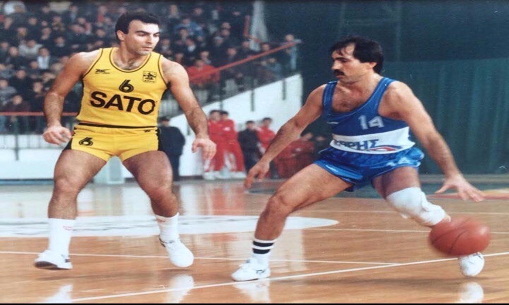 "Τυχεροί όσοι τον είδαν να αγωνίζεται" (pics)