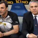 «Τυχεροί στον ΑΡΗ με τον Κωστένογλου»