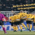 Τζανακάκης: "Μπράβο καράφλα μου!"