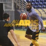 Τζόουνς: “Πάμε να γίνουμε καλύτεροι”
