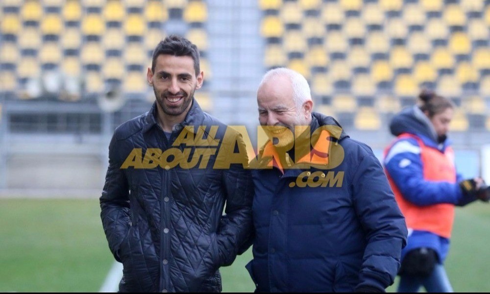 Βαγκέλι: “Ο ΑΡΗΣ, παίζει για να μην χάνει ούτε βαθμό” (audio)