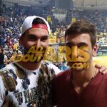 «Vamosss arisss»