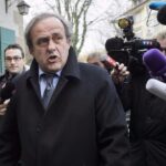 Βαριά καμπάνα για Πλατινί