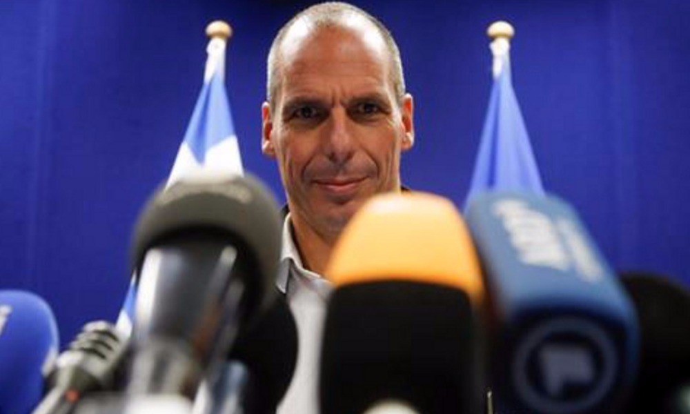 Βαρουφάκης: «Δεν αλλάζω τη δήλωση για το ecstasy» (vid)