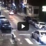 Βίντεο-σοκ: Άνδρας πυροβολεί εξ επαφής 11 φορές αστυνομικό