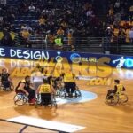 Βραβεύει την ομάδα μπάσκετ με αμαξίδιο του ΑΡΗ ο Δήμος Θεσσαλονίκης