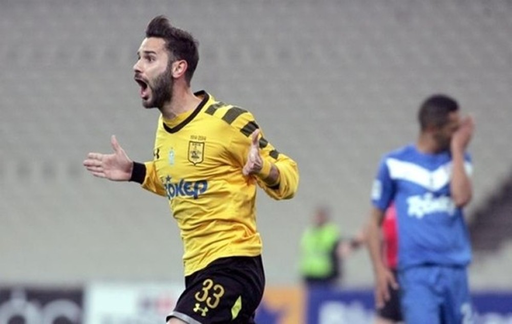 Athens Kallithea: Ανακοίνωσε τον Μιχάλη Μανιά