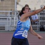 Χάλκινο μετάλλιο και πανελλήνιο ρεκόρ η Μαντούδη
