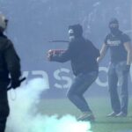 ΧΑΟΣ στη Λεωφόρο