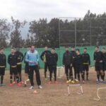 Χωρίς απουσίες η προπόνηση