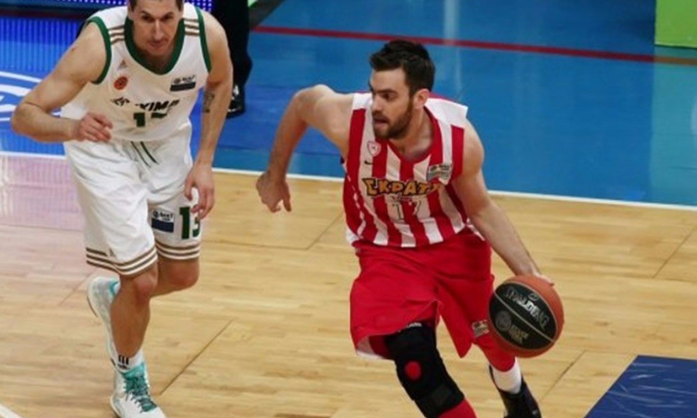 Χωρίς Μάντζαρη και Νταρντέν ο Ολυμπιακός