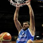 Χωρίς Σπανούλη αλλά με Μπουρούση η Εθνική