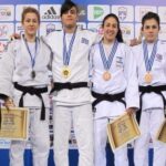 Χρυσή ξανά η Τελτσίδου στο Iliadis Cup