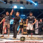 Χρυσή ζώνη ο Κουλουχίδης (pics)