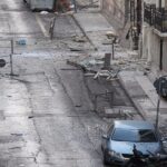 «Χτενίζουν» το σημείο της έκρηξης οι Αρχές (pics)