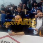 Χυδαία επίθεση και… μπουκάλια σε Λάσκαρη (!!!)