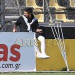 Υπό το βλέμμα Ανάκογλου