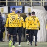 «Υποδοχή» από τους οπαδούς