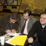 Υπογράφηκε το μνημόνιο (pics+vid)