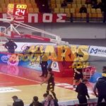 Ζέσταμα ο Ξανθόπουλος